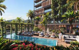 3 odalılar yeni binada daireler 73 m² Batumi'de, Gürcistan. $109,000