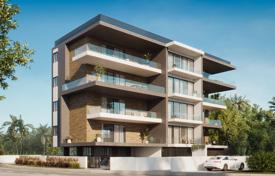 New residential complex with apartments Germasogeia'da, Kıbrıs. Min.390,000 €