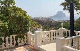 6 odalılar yazlık ev 718 m² Calpe'de, İspanya. 890,000 €