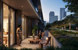 New residential complex with apartments and villas Green Gate District'da, BAE. Min.$494,000