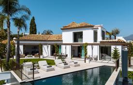 6 odalılar villa 644 m² Benahavis'da, İspanya. 8,795,000 €