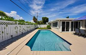 Şehir içinde müstakil ev – Pompano Beach, Florida, Amerika Birleşik Devletleri. $829,000