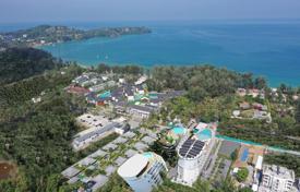 New residential complex with apartments Bang Tao Beach'da, Tayland. Min.$297,000
