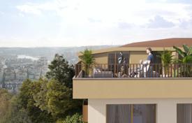 2 odalılar yeni binada daireler 55 m² Eyüpsultan'da, Türkiye. $222,000