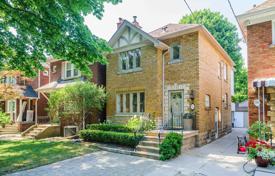 Şehir içinde müstakil ev – Old Toronto, Toronto, Ontario,  Kanada. C$2,153,000