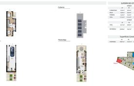 2 odalılar daire 147 m² Alicante'de, İspanya. 289,000 €