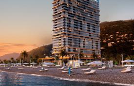 2 odalılar yeni binada daireler 60 m² Sarpi'de, Gürcistan. $240,000