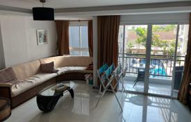 1 odalılar daire 69 m² Pattaya'da, Tayland. $133,000
