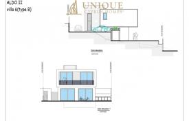 3 odalılar villa 154 m² Chloraka'da, Kıbrıs. 830,000 €