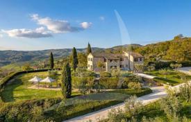 10 odalılar villa 800 m² Perugia'da, İtalya. 1,480,000 €
