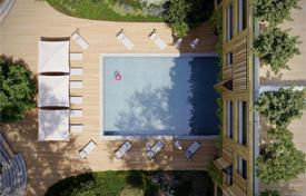 2 odalılar yeni binada daireler 61 m² Krtsanisi Street'da, Gürcistan. $140,000