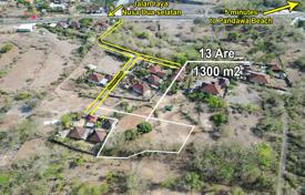 Arsa Pandawa beach'da, Endonezya. $357,000