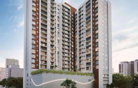 New residential complex with apartments Sao Paulo'da, Brezilya. Min.$203,000