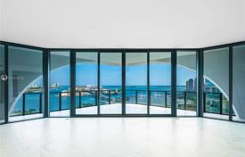 4 odalılar yeni binada daireler 512 m² Miami'de, Amerika Birleşik Devletleri. 6,453,000 €