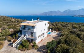 5 odalılar villa 290 m² Agios Nikolaos (Crete)'da, Yunanistan. 900,000 €