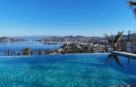 5 odalılar villa 407 m² Yalıkavak Belediyesi'de, Türkiye. 109,668,000 TRY