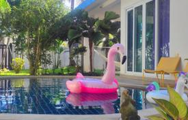 Villa – Pattaya, Chonburi, Tayland. $176,000