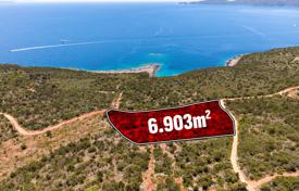 Arsa Lefkas'da, Yunanistan. 400,000 €