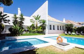 Villa – Malaga, Endülüs, İspanya. 3,650 € haftalık