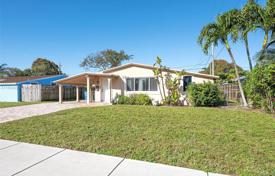3 odalılar şehir içinde müstakil ev 118 m² Fort Lauderdale'de, Amerika Birleşik Devletleri. $450,000
