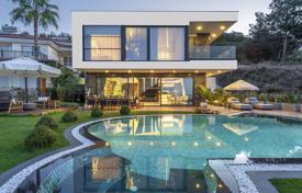 4 odalılar villa 297 m² Alanya'da, Türkiye. 180,467,000 TRY