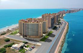 2 odalılar daire 92 m² La Manga del Mar Menor'da, İspanya. 237,000 €