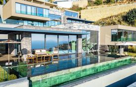 5 odalılar villa 700 m² Alanya'da, Türkiye. 220,725,000 TRY