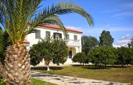 Villa – Mora, Administration of the Peloponnese, Western Greece and the Ionian Islands, Yunanistan. 795,000 €