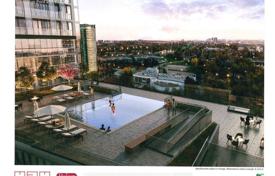 4 odalılar daire Yonge Street'da, Kanada. C$1,340,000