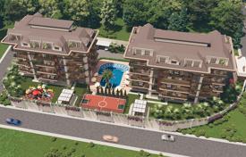 4 odalılar çatı dairesi 174 m² Alanya'da, Türkiye. 22,156,000 TRY