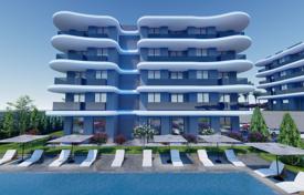 2 odalılar yeni binada daireler 47 m² Okurcalar'da, Türkiye. $126,000
