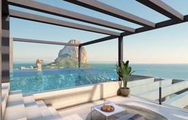 3 odalılar daire 206 m² Calpe'de, İspanya. 1,200,000 €