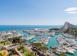 Market Villeneuve-Loubet'da, Fransa. 7,000,000 €