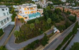 15 odalılar villa 1365 m² Estepona'da, İspanya. 7,650,000 €