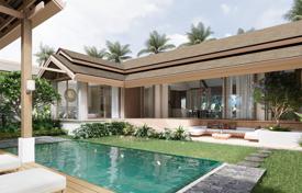 New residential complex with villas Mae Nam'da, Tayland. Min.$567,000