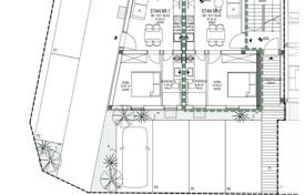 2 odalılar yeni binada daireler 47 m² Cres'da, Hırvatistan. 162,000 €