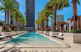 1 odalılar kondominyumda daireler 82 m² Miami'de, Amerika Birleşik Devletleri. $740,000