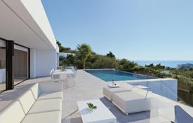 3 odalılar villa 313 m² Benitachell'da, İspanya. 3,114,000 €