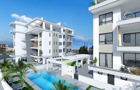 3 odalılar yeni binada daireler Limasol'da, Kıbrıs. 545,000 €
