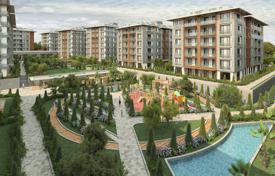 3 odalılar yeni binada daireler 94 m² Zeytinburnu'da, Türkiye. Price on request