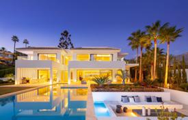 Villa – Marbella, Endülüs, İspanya. 6,990,000 €
