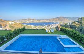 4 odalılar villa 185 m² Bodrum'da, Türkiye. $1,731,000