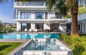 9 odalılar villa Cannes'da, Fransa. 15,000 € haftalık