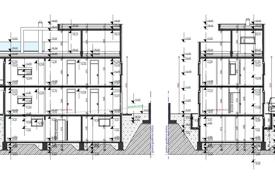 3 odalılar daire 148 m² Pakoštane'de, Hırvatistan. 520,000 €