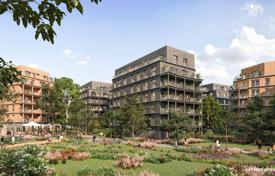 New residential complex with apartments Ile-de-France'de, Fransa. Min.317,000 €