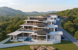 New residential complex with villas Ko Samui'de, Tayland. Min.$621,000