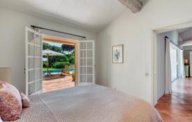 6 odalılar villa Saint-Tropez'de, Fransa. 35,000 € haftalık