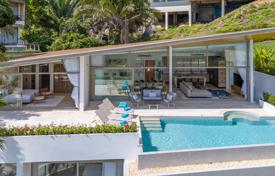 5 odalılar villa 337 m² Lamai Plajı'da, Tayland. $1,163,000