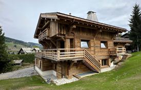 5 odalılar dağ evi Megeve'de, Fransa. 4,450,000 €