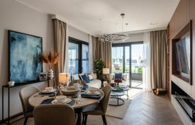 4 odalılar daire 119 m² Riga'da, Letonya. 620,000 €